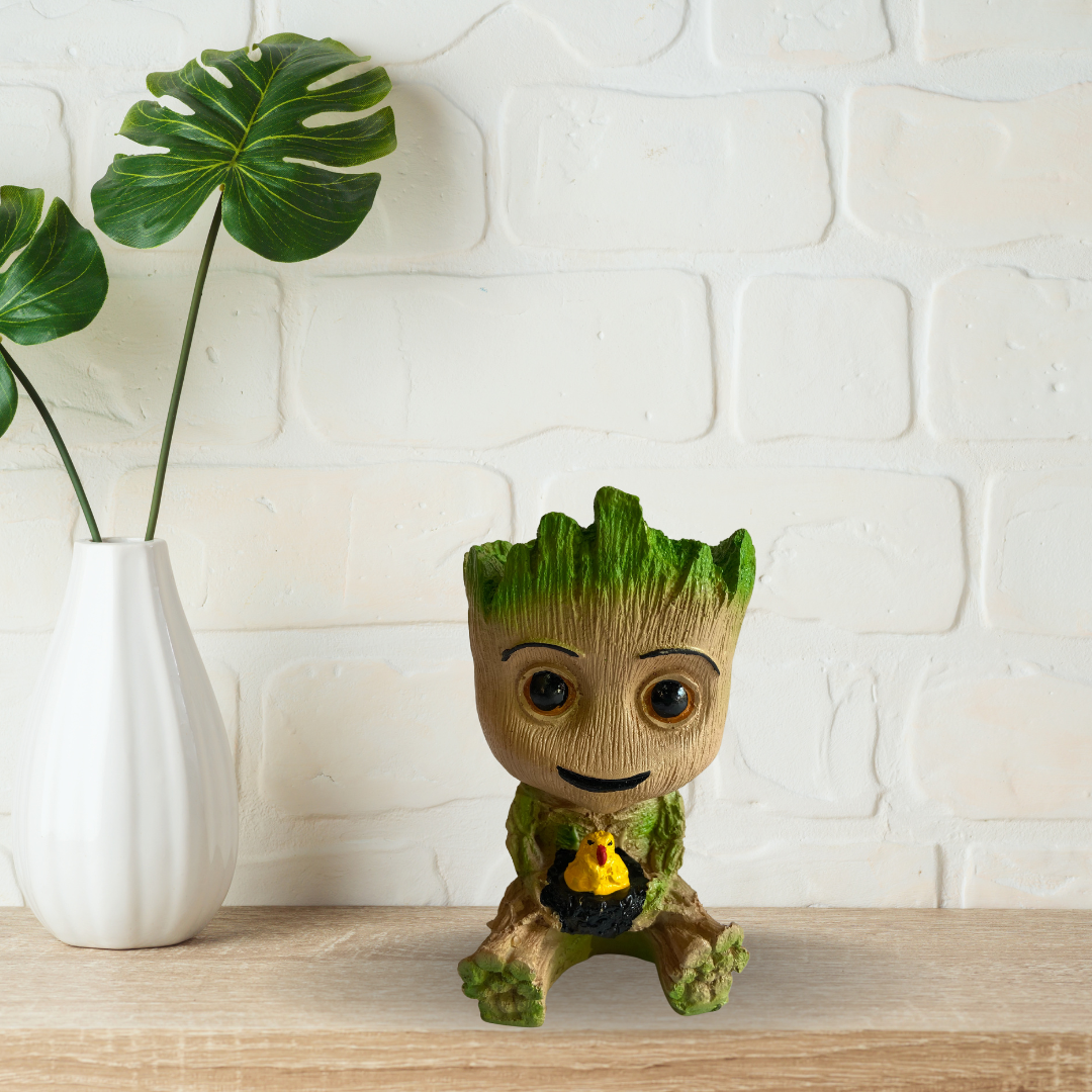 Ceramic Pots Indian Gardens