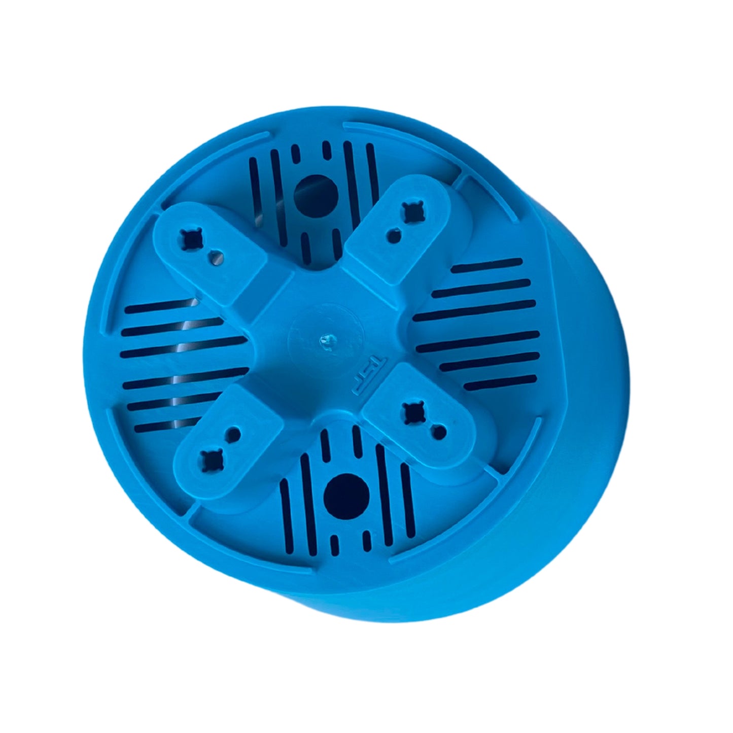 Colour Plastic Self Watering Pot  |Self Watering Pot | Colour Pot set of 4