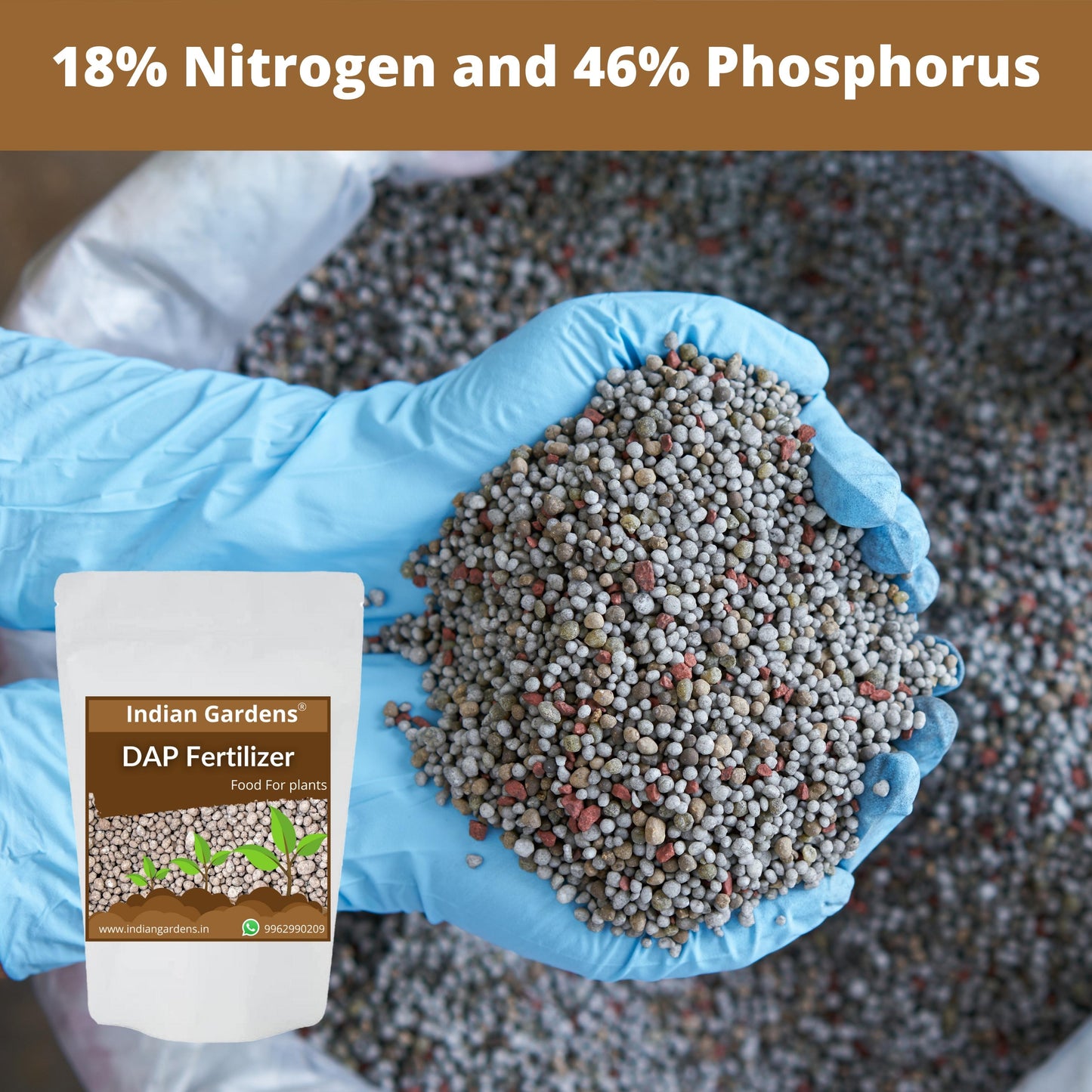Organic Dap Similar To Organic Plant Food Prom Fertilizer Powder For Plants | Plant Nutrient And Plant Food | Gardening