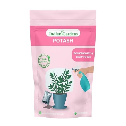Potash Sachets