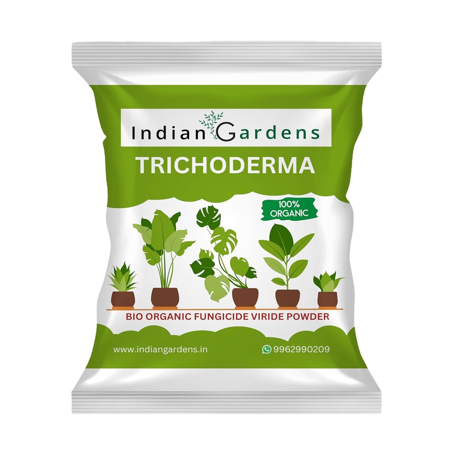 Trichoderma plant fertilizer | Trichoderma Compost Enhancer | Root Booster Fertilizer | Eco-Friendly Growth Stimulator