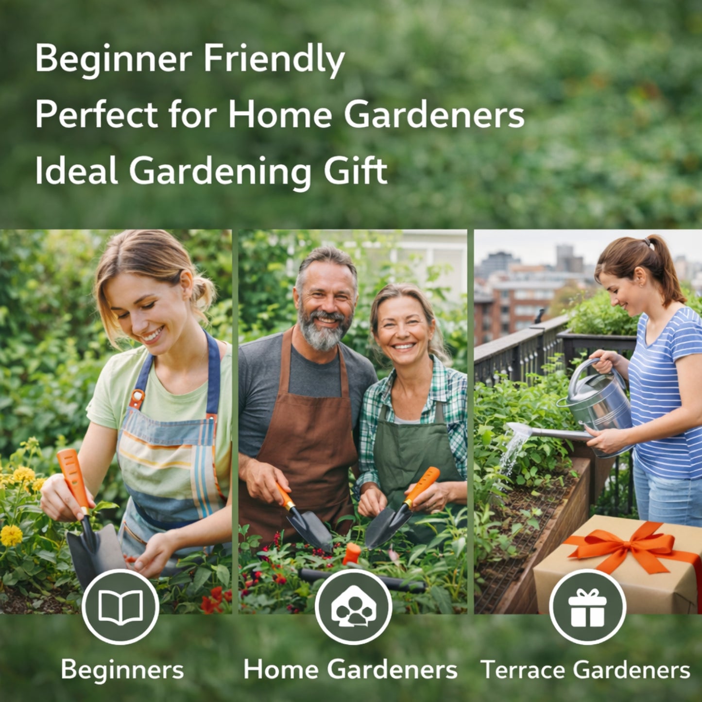 Gardening Tools Kit ( Set of 5 )