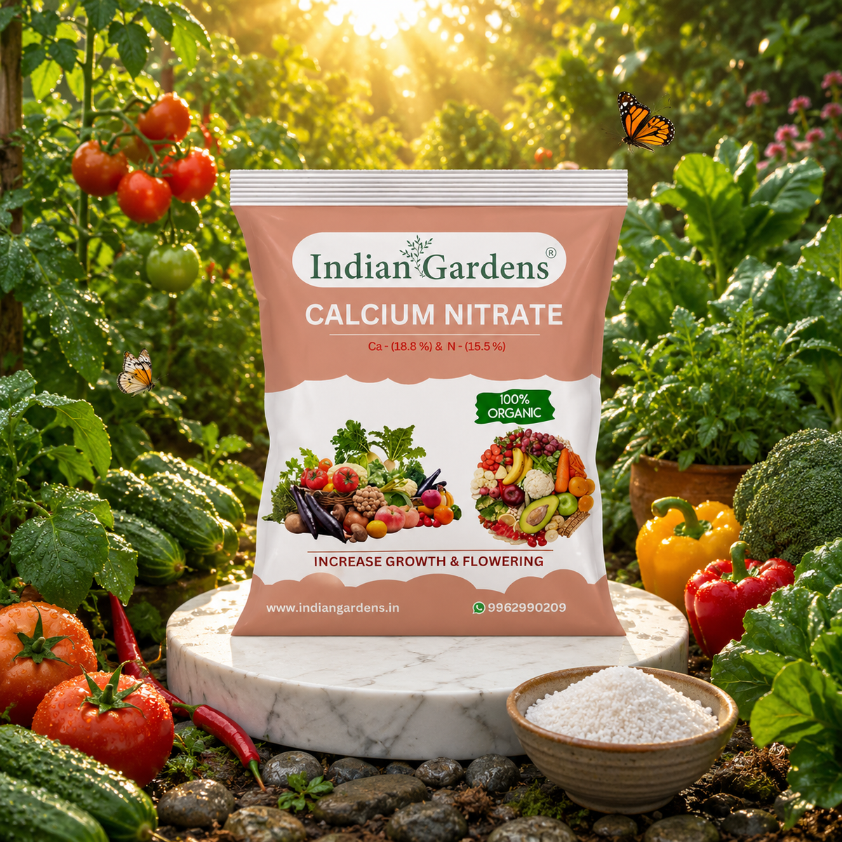 Premium Calcium Fertilizer