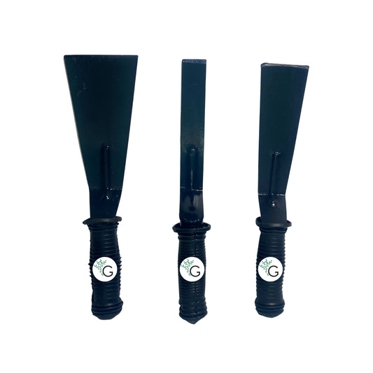 Khurapi (Set of 3) inch For Gardening