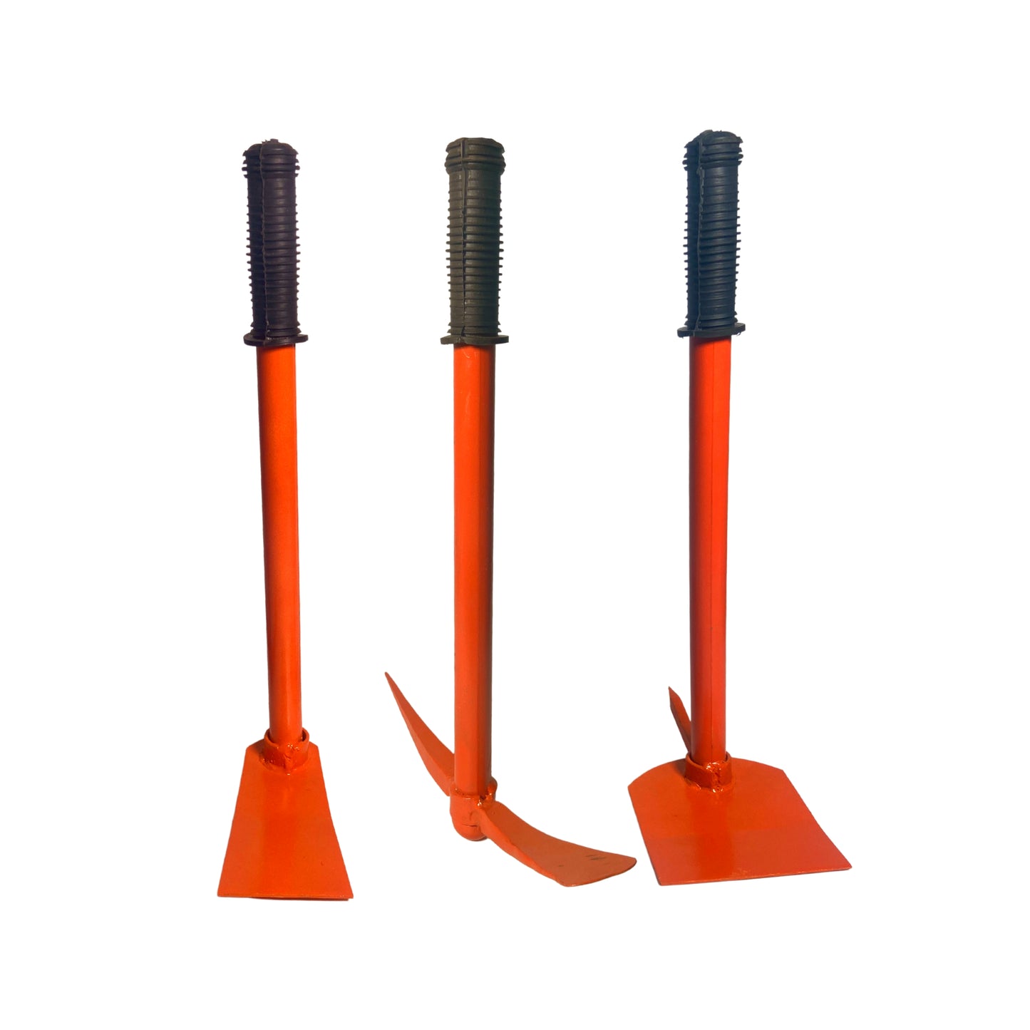 Hoe Tiller Set of 3 For Gardening