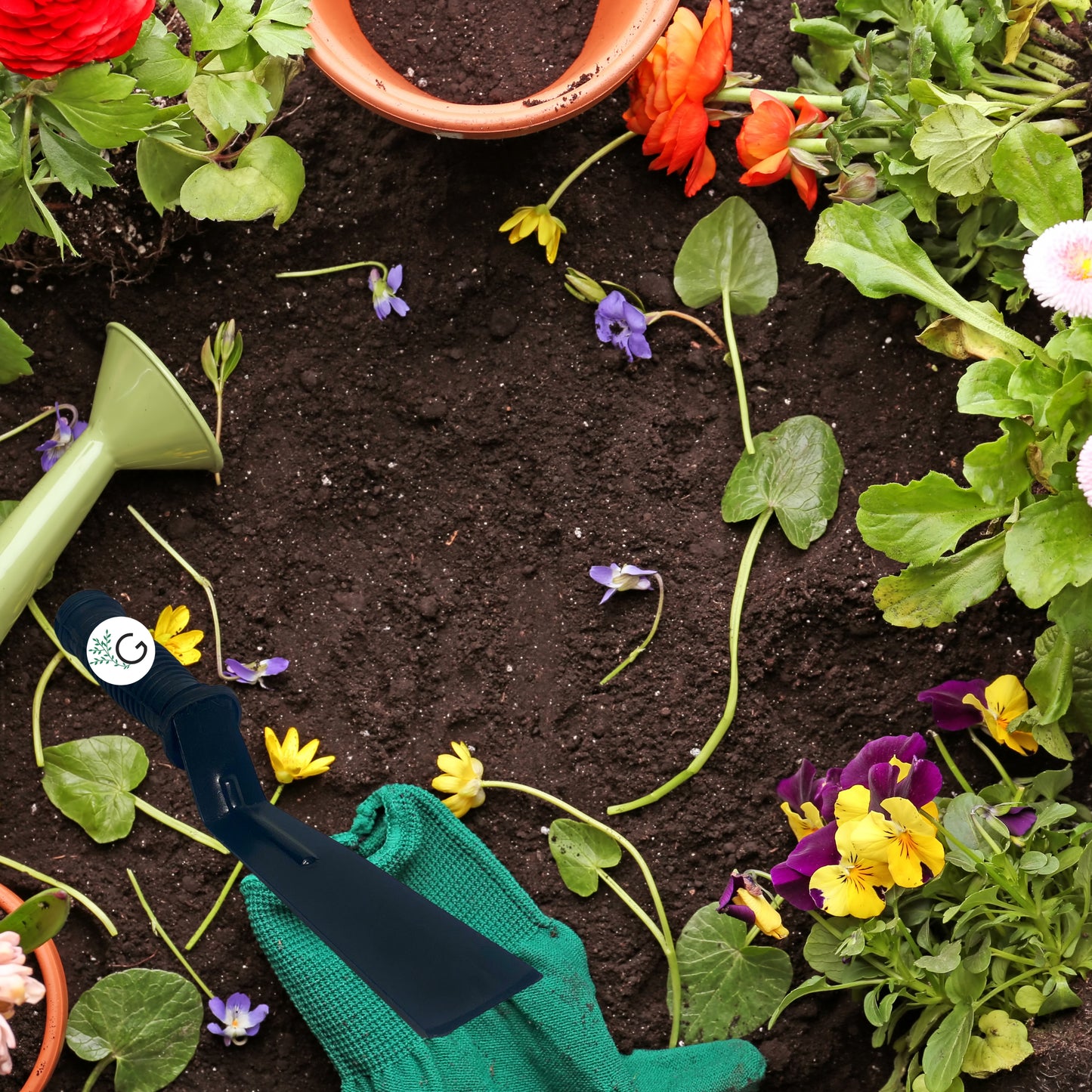 Khurapi 2 inch For Gardening