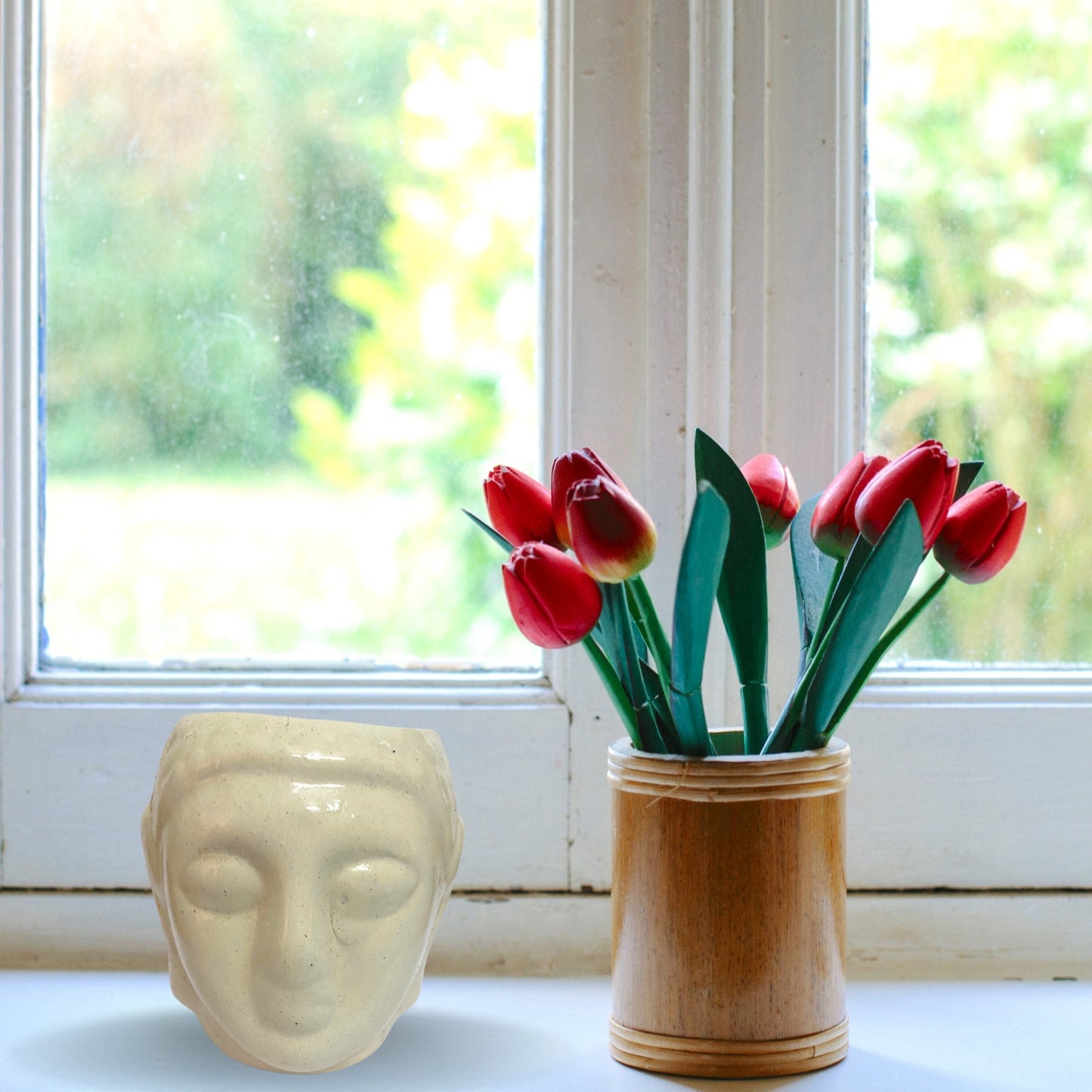 Ceramic Buddha Pot Home, Indoor Décor & Gifting