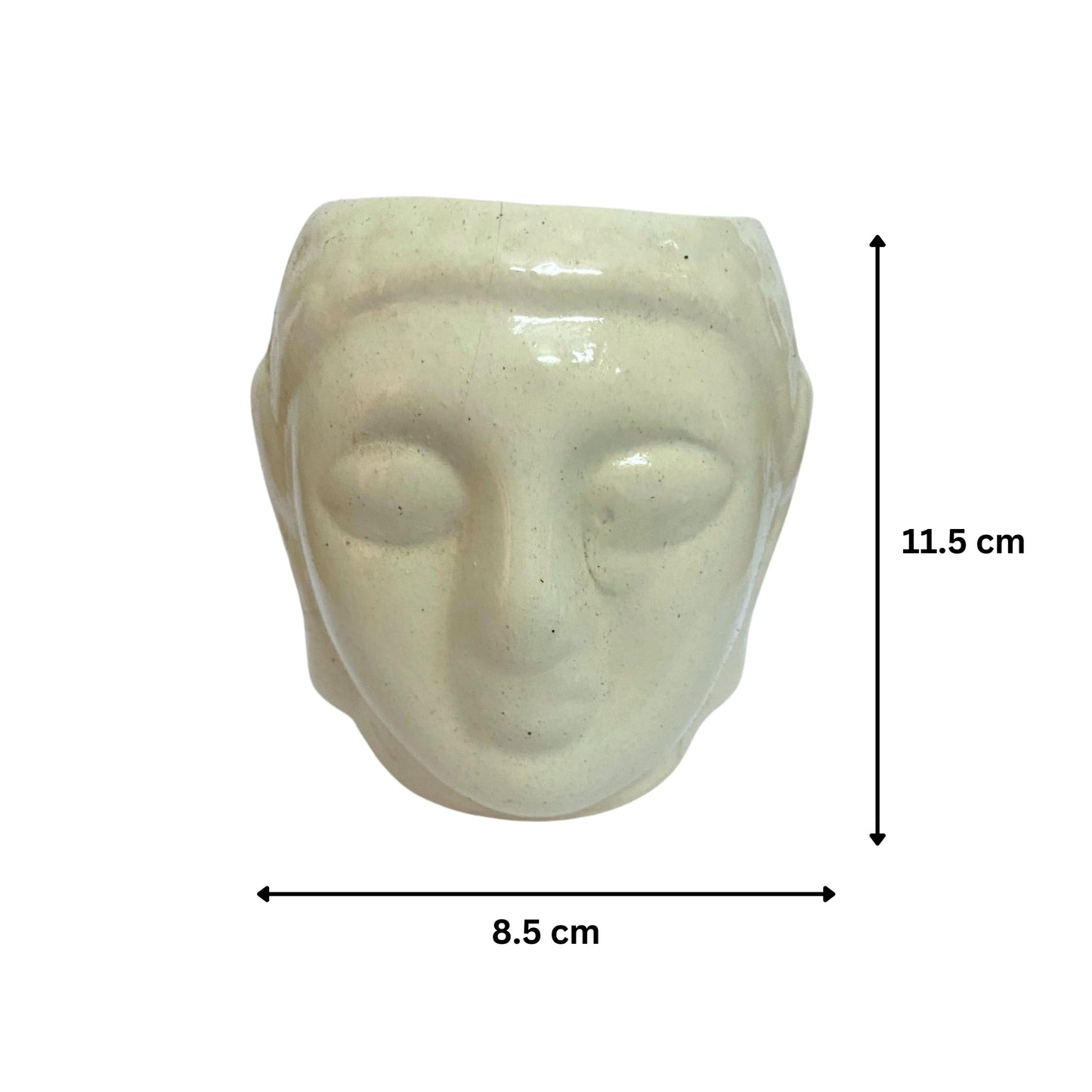 Ceramic Buddha Pot Home, Indoor Décor & Gifting