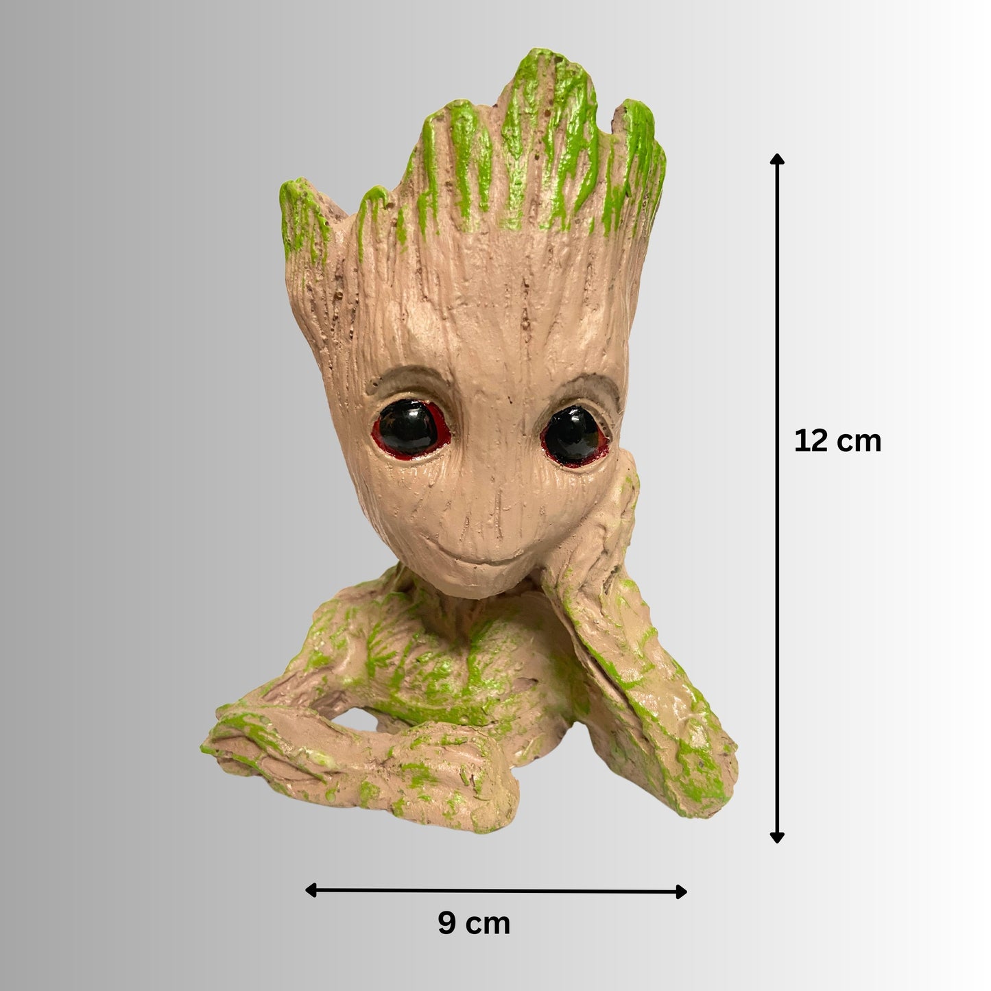Feeling Groot pot - Home, Indoor Décor & Gifting