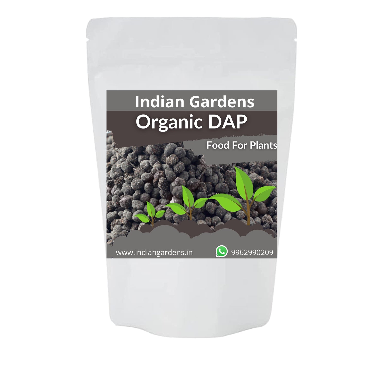 Organic DAP Fertilizer