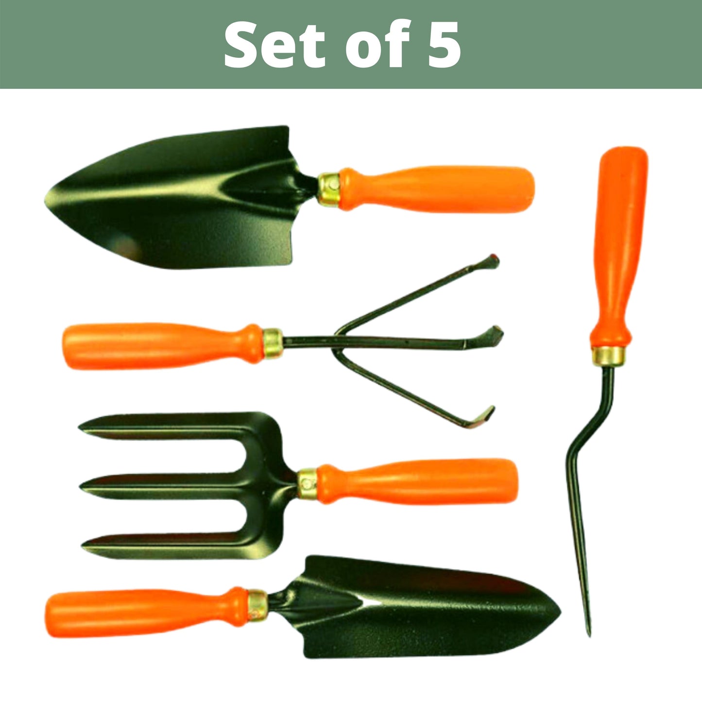 Gardening Tools Kit ( Set of 5 )