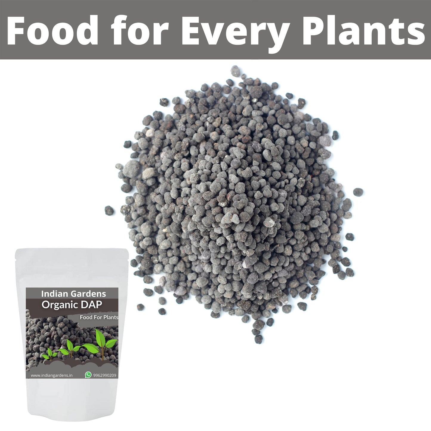 Organic DAP Fertilizer