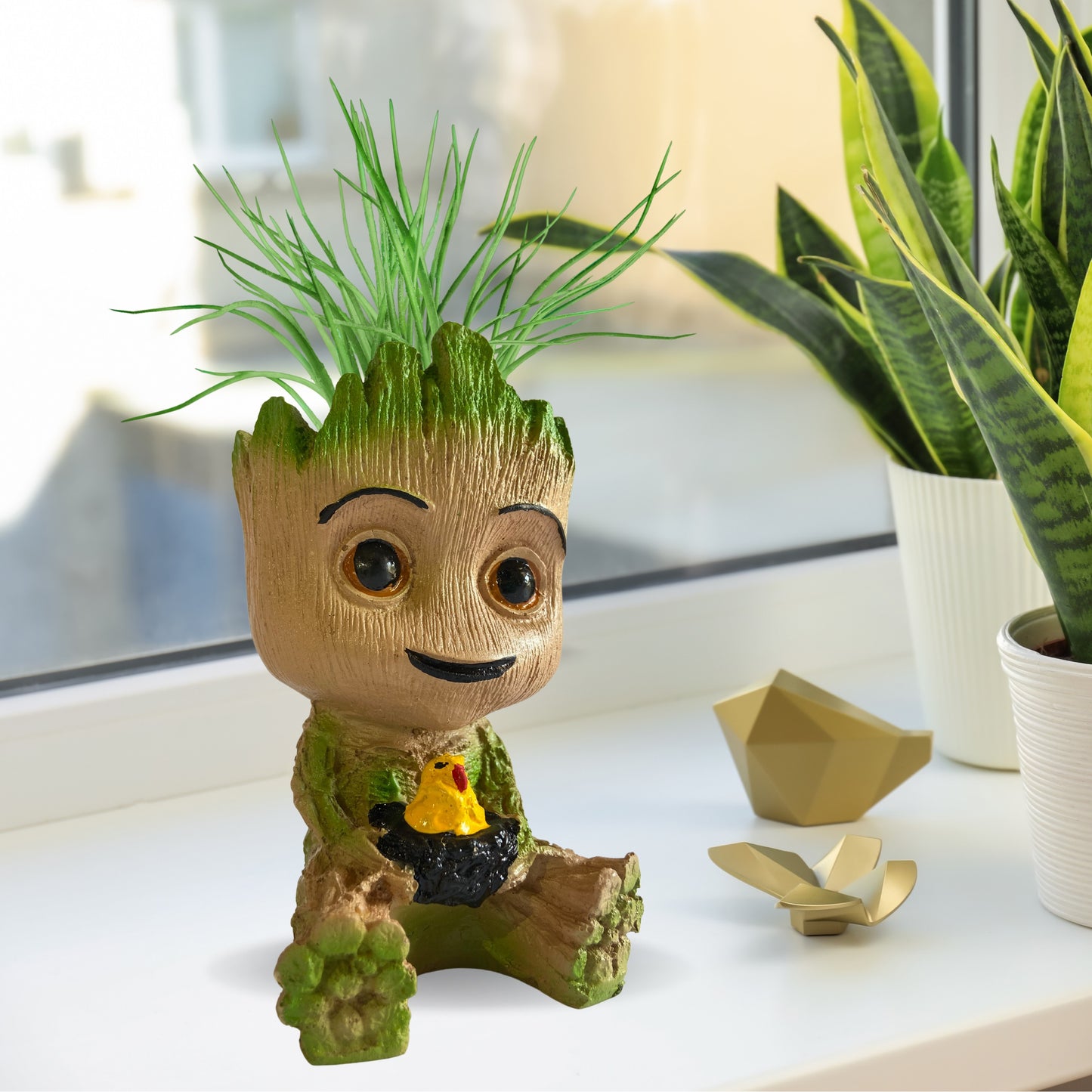 Groot pot - Home, Indoor Décor & Gifting