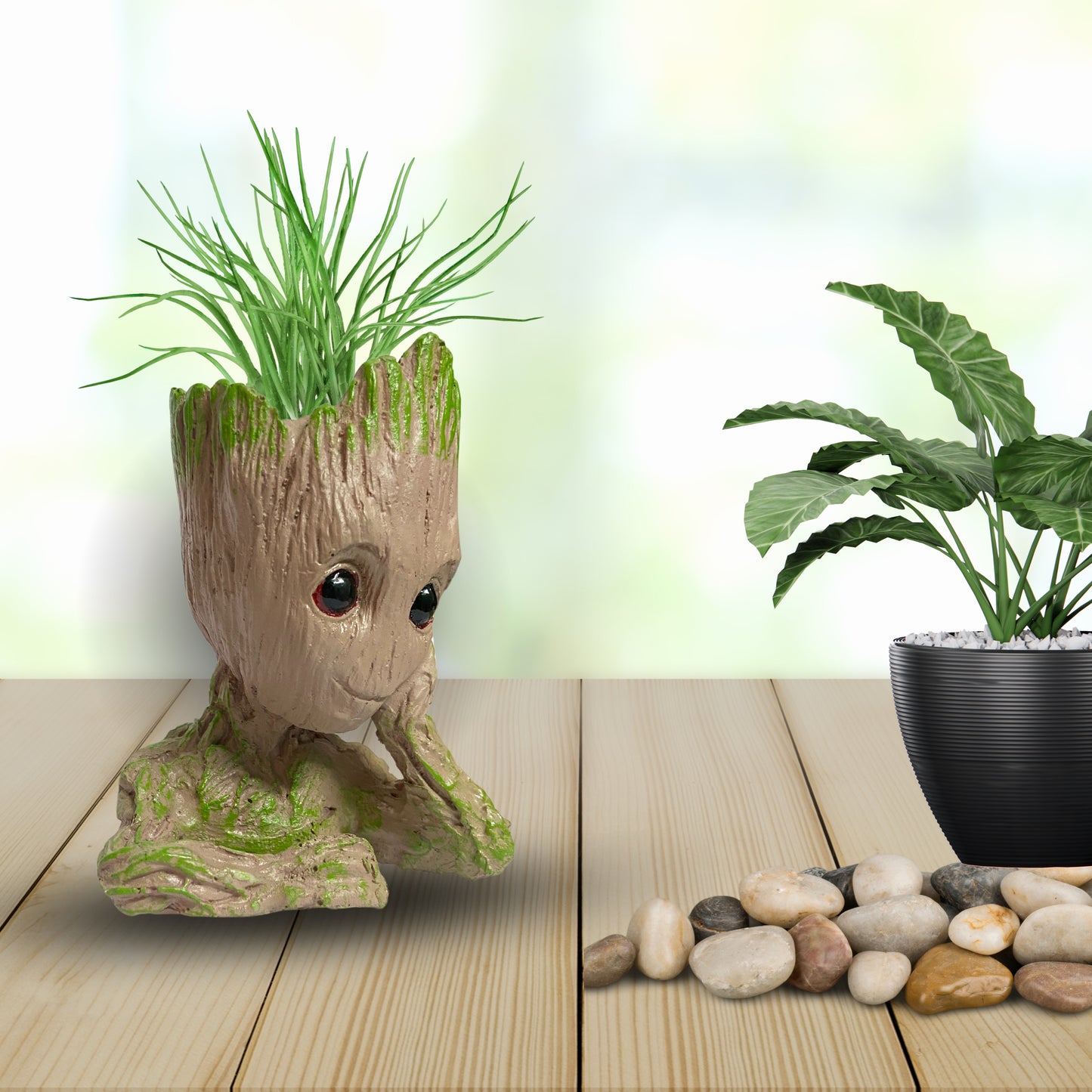 Feeling Groot pot - Home, Indoor Décor & Gifting
