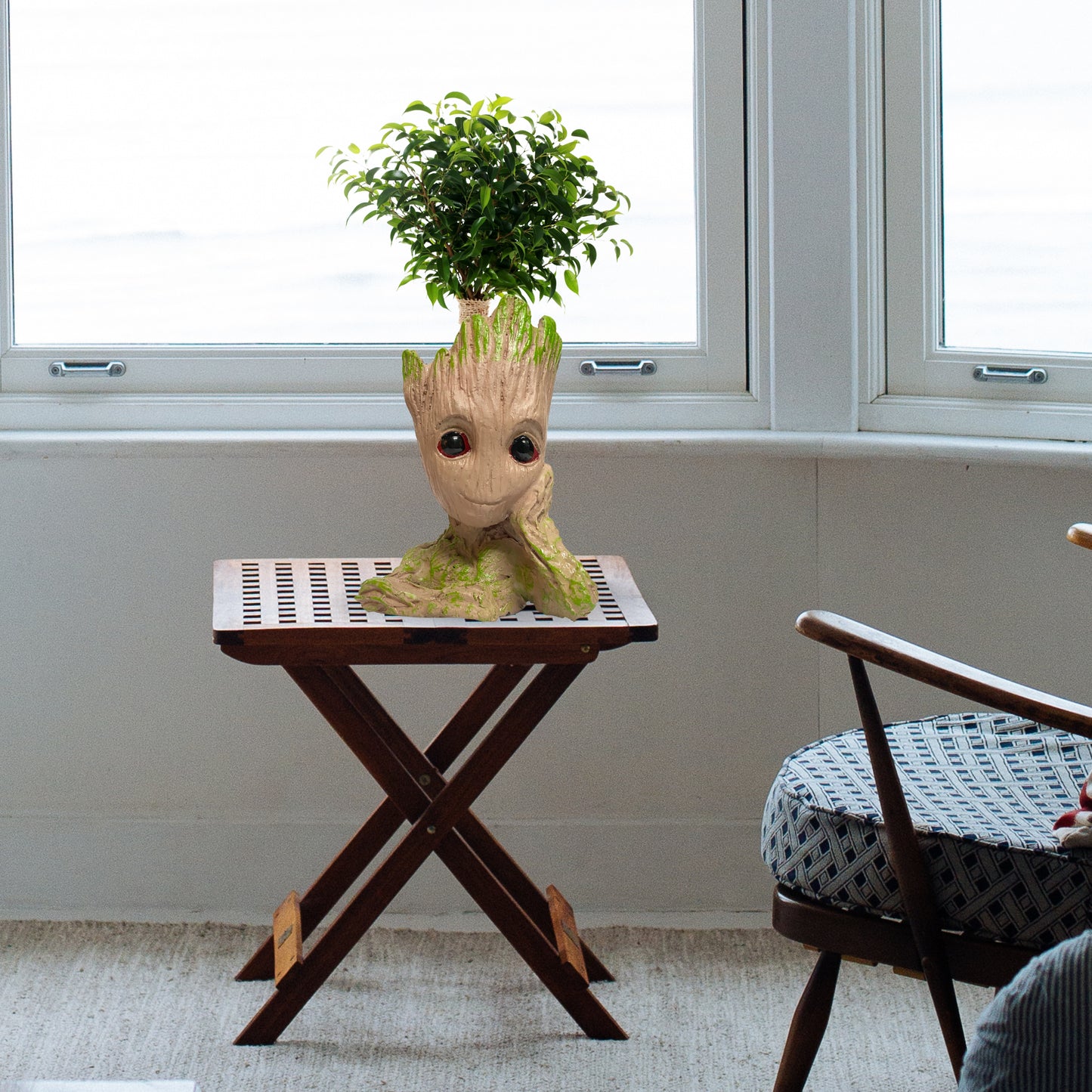 Feeling Groot pot - Home, Indoor Décor & Gifting
