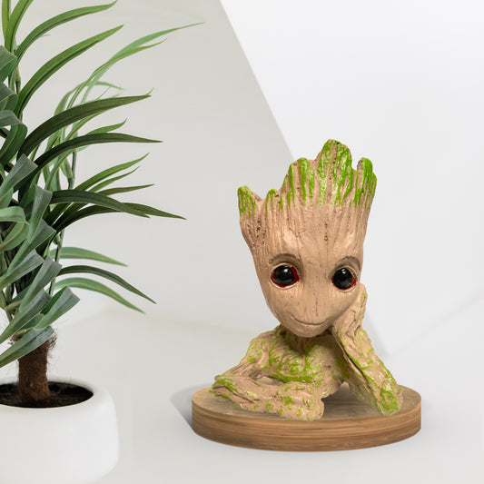 Feeling Groot pot - Home, Indoor Décor & Gifting