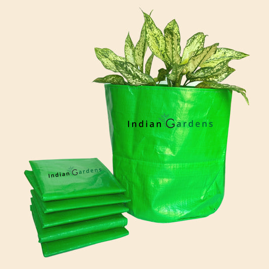 Grow Bags Set of 4