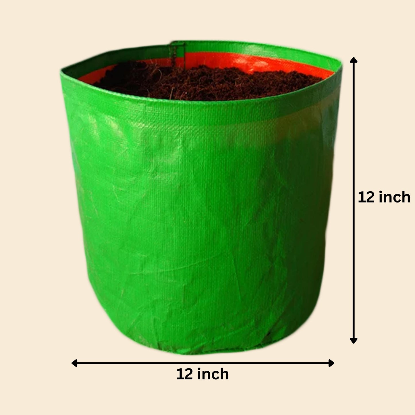 Grow Bags Set of 4