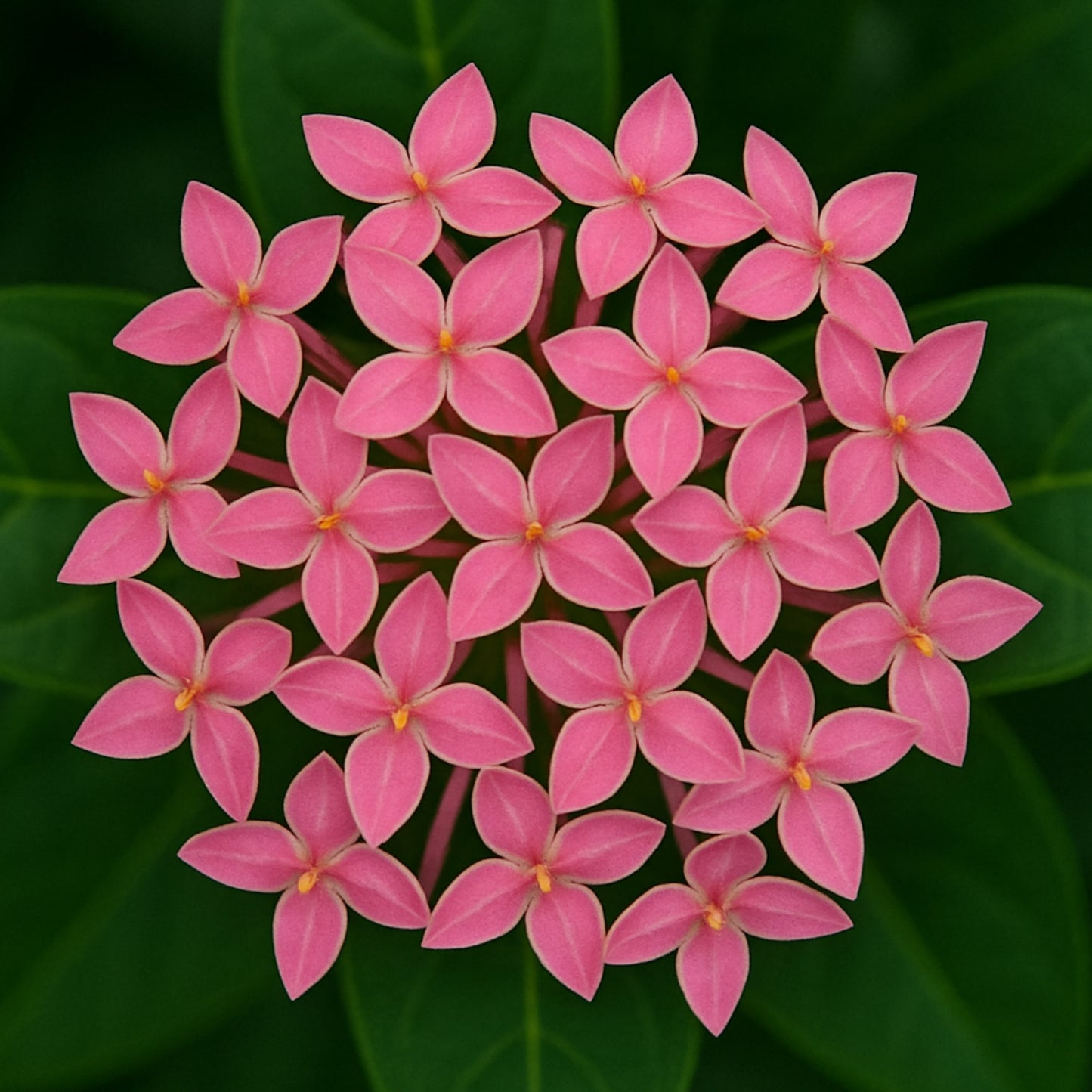 Ixora Pink