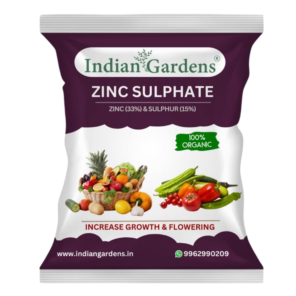 Zinc Sulphate Fertilizers