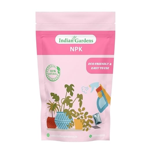 NPK Fertilizer Sachets
