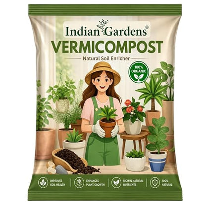 Vermicompost Manure