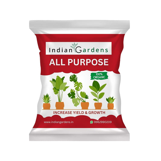 All Purpose Fertilizer for All Plants