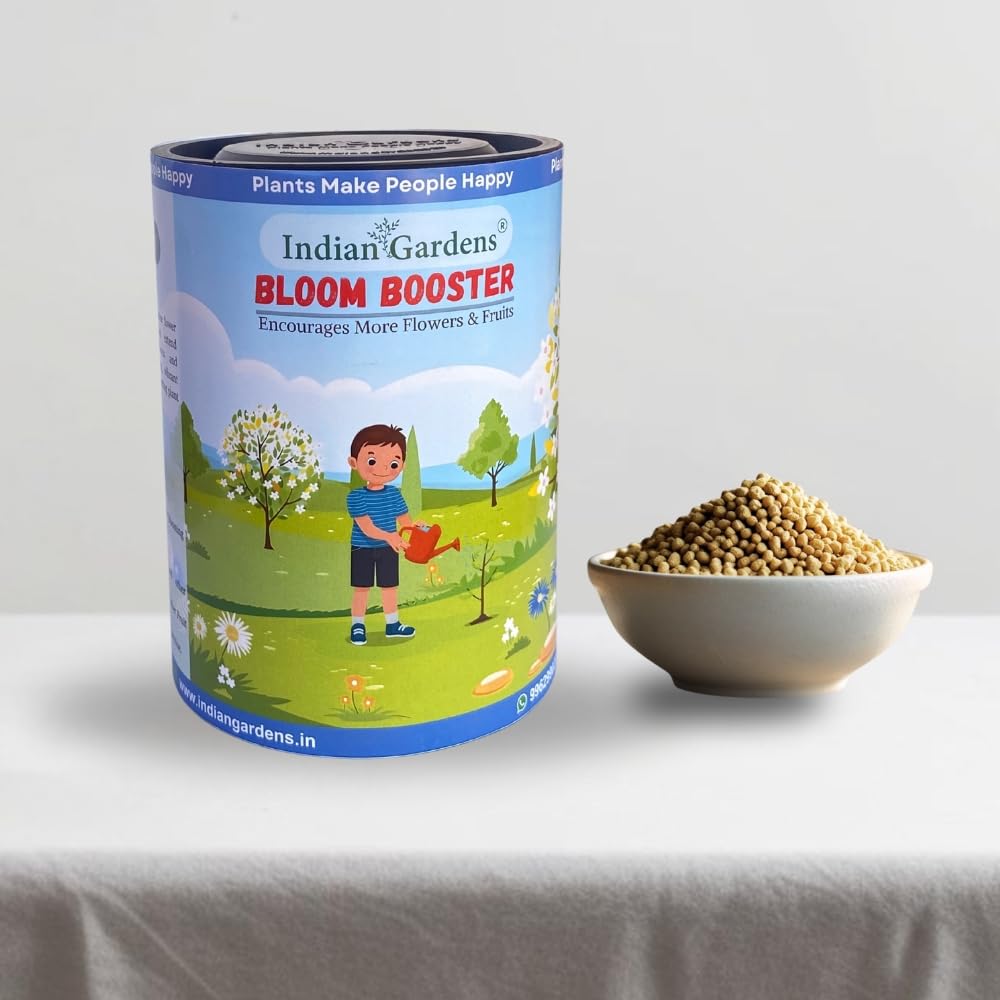 Bloom Booster