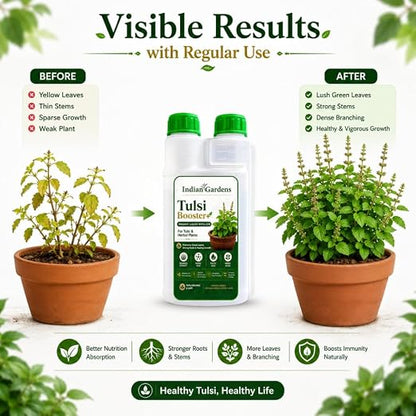 Tulasi Liquid Extract for Plants