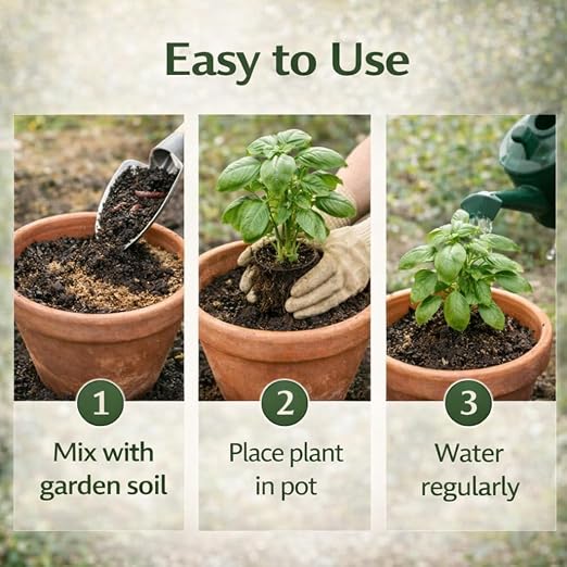 Vermicompost Manure
