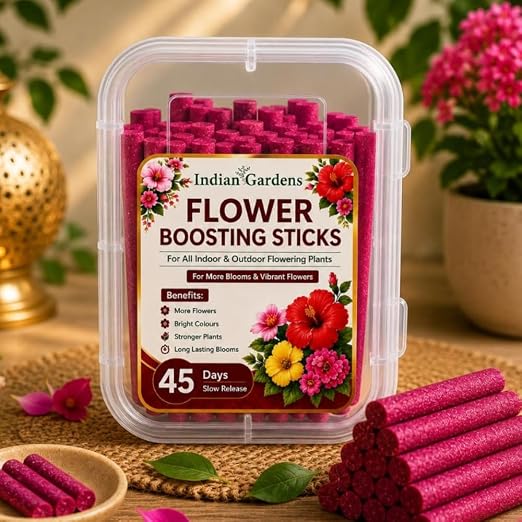 Flower Boosting Sticks (Pack of 40)