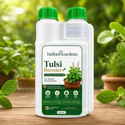 Tulasi Liquid Extract for Plants