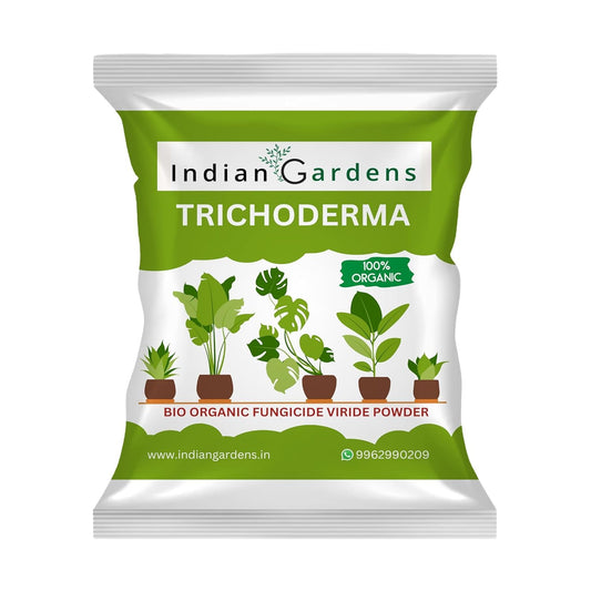 Trichoderma plant fertilizer | Trichoderma Compost Enhancer | Root Booster Fertilizer | Eco-Friendly Growth Stimulator