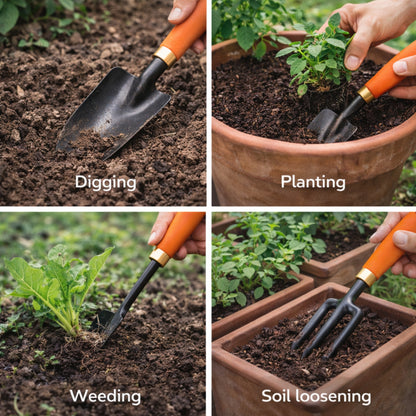 Gardening Tools Kit ( Set of 5 )