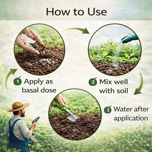 Organic Dap Similar To Organic Plant Food Prom Fertilizer Powder For Plants | Plant Nutrient And Plant Food | Gardening