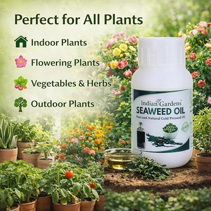Seaweed Extract Liquid Concentrate