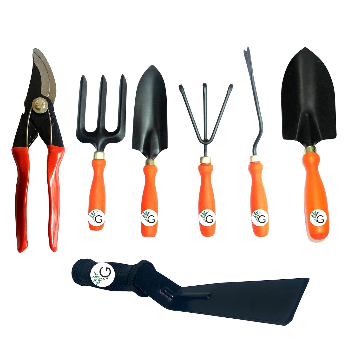 Garden Tools for Home Garden (Combo 1 )