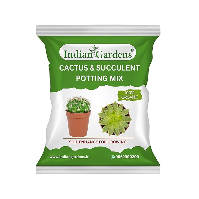 Cactus & Succulents Potting Mix