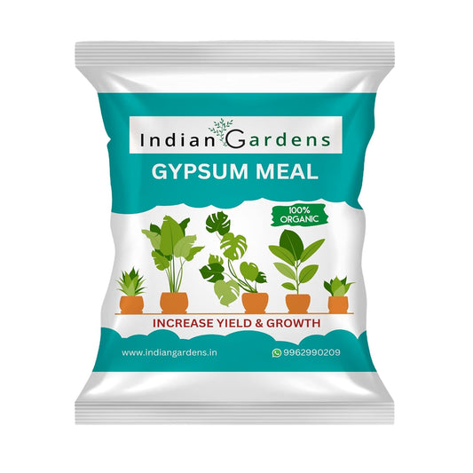 Gypsum fertilizer for plants | Gypsum Soil Amendment | Soil Conditioner | Gypsum Powder | Natural Gypsum | Plant Food