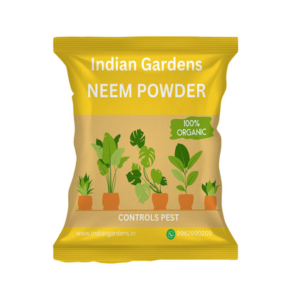 Neem Cake Powder - 5 Kg