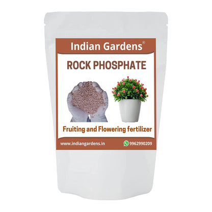Rock Phosphate - 0.5 Kg