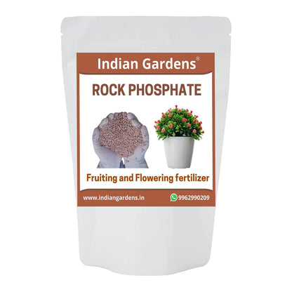 Rock Phosphate - 1 Kg