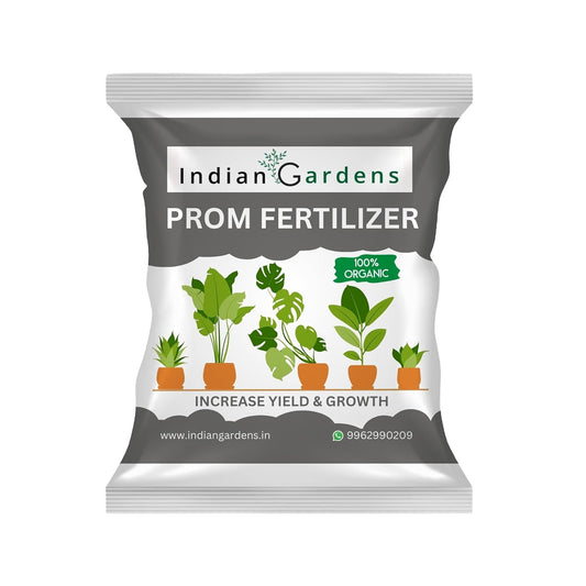 Prom Fertilizer For Plants | Plant Nutrient And Plant Food | All Plants | Gardening