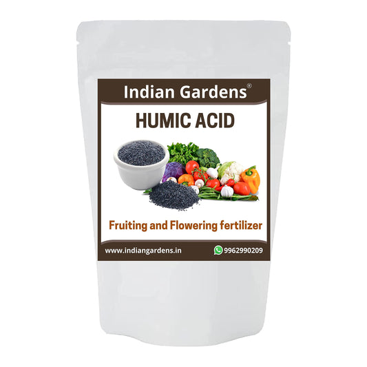 Humic acid 98% - 2 Kg