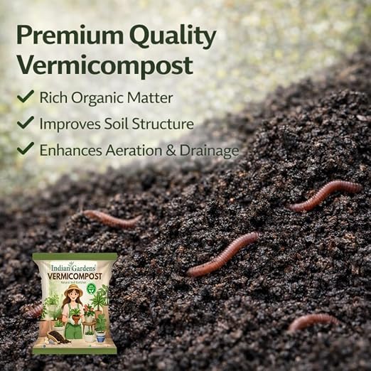 Vermicompost Manure