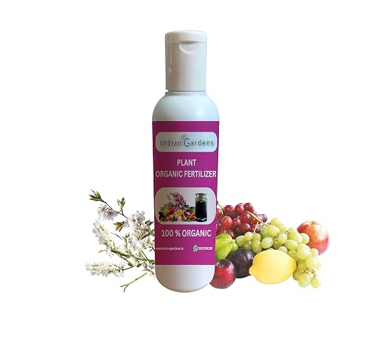 Plant Liquid Fertilizer For Plants
