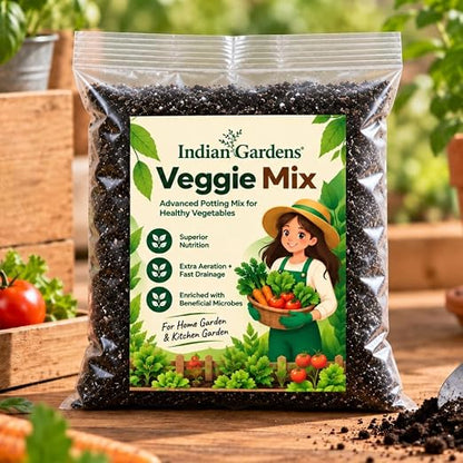 Organic Veggie Mix for Plants