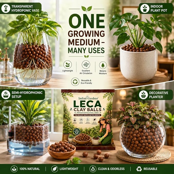 LECA Clay Balls