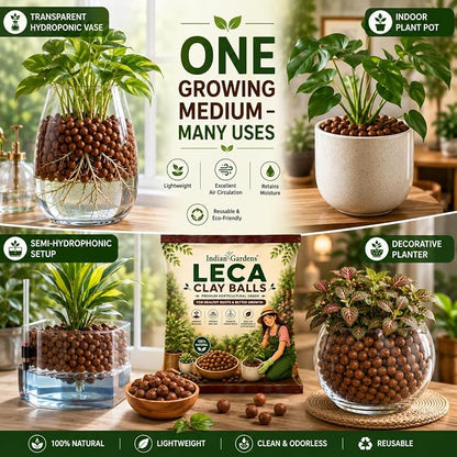 LECA Clay Balls