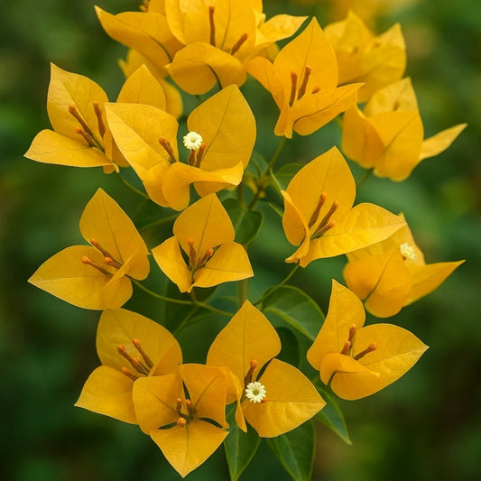 Bougainvillea (Yellow )